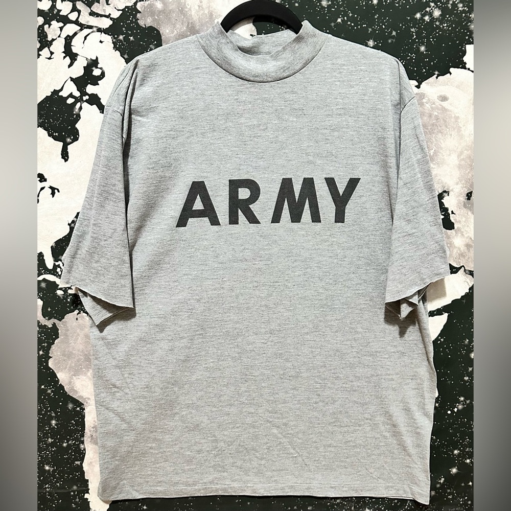 USA Army Men’s Physical Fitness Training Shirt